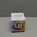 Night Light Bluetooth Speaker, 5 in 1 Touch Control Bedside Lamp Dimmable Multi-Color Changing, Bedroom Alarm Clock, Best Birthday Gift Ideas for 10 11 12 13 14 Year Old Teenage Girls/Boys