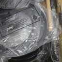 Astercook Non Stick Pots and Pans Set, Healthy Non-Toxic Titanium Induction Kitchen Cookware Sets for Cooking with Frying Pans, PFAS/PTFE/PFOA & PFOS Free, Black, 19 Pcs