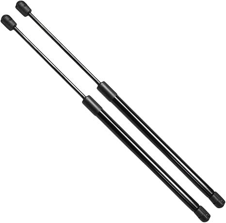 Front Hood Struts Compatible with Toyota Land Cruiser FJ40 1963-1982 Shock Lift Supports Bonnet Gas Dampers Springs Kit