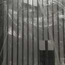 41" Extra Tall Baby Gate With Door, 40.6-54.7 In Wide Dog Gates for Doorways Stairs, Walk Through Large Pet Gate Indoor, Pressure Mounted Child Safety Gates for Kids Puppy Doggie Metal Black