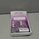 Set of 4 Standard/Queen AllerEase Pillow Protectors - Temperature Balancing, Allergist Recommended - Premium Breathable, Zippered Protectors (White)