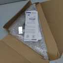 10 Corner Shower Shelf, 304 Stainless Steel Shelves for Bathroom, Grout in Shelf with Hooks for Tiled Wall (Polished)