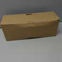 GORILLA GUARD Shoe Covers Disposable, Pack of 200 (100 Pairs) Waterproof Ankle Booties, Puncture Resistant Accessories for Work, Safety Boot Cover for Indoors and Outdoors, Secure Universal Fit, Black