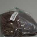 BORIFLORS Women's Sexy Ruched Bodycon Mini Dress Mesh Long Sleeve Club Party Short Dresses (XS, Coffee)