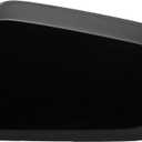 X AUTOHAUX Car Rear View Left Driver Side Mirror Cover Cap Replacement Gloss Black for Chevrolet Impala 2014-2020 Mirror Guard Covers Exterior Decoration Trims