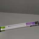 KOR (Pack of 6) F13T5/CW - T5 Fluorescent 4100K Cool White - 13 Watt - 21" Super Long Life Light Bulbs