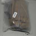 Vintage Canvas Backpack, Resistant Hiking Camping Rucksack Casual Daypack Backpacks for Men&Women Fits 15.6 Laptop (Coffee)