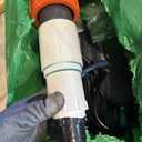 LEO In/Above Ground Pool Pump High Flow Powerful Self Priming Pool Pump,Deep Black