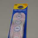 Dr. Scholl's Tri-Comfort Orthotics Inserts, Women's Size 6-10, 1-Pair Packages (Pack of 3) (Pink)