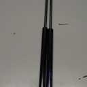 ARANA 17 inch 150 lb Gas Struts Props Lift Supports, C16-15386 17" 668N Gas Spring Shocks C16-15044 for Heavy-Duty Lid A.R.E Cap Leer Camper Shell Truck Cover Canopy Door Tonneau Cover, 2Pcs