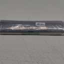 Halloween Door Mat, Halloween Pumpkin Doormat Outdoor Front Door Entrance Absorbent Entry Mat with Non Slip Backing, 17''x30'', Pumpkin Black