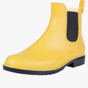 GoGo Adult Garden Bootie Shoes - Yellow, 10