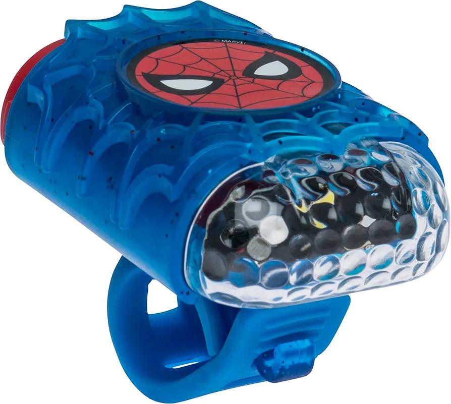 Marvel Spiderman Bike Light