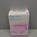 Frida Mom Postpartum Underwear, Disposable Boyshort Panties, Seamless, Stretch Support, New Mom Essentials (One Size, Black)