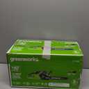 Greenworks 40V 14-Inch Cordless Chainsaw, 2.5Ah