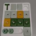 Dog Puzzle Toy 3 Levels, Mental stimulating for Boredom and Smart Dogs, Treat Puzzle for All Breeds Dog