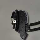 Door Lock Actuator Compatible with 2008-2014 Murano Rear Right Passenger Side