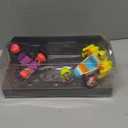 Star Wars Doorables Starfighter Showdown Light-Up Display, Exclusive Rey & Kylo Ren 1.5 Collectible Mini Figures, Star Wars: The Rise of Skywalker, Kids Toy for Boys & Girls Ages 5 and Up