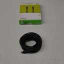 10M CAT5E CBL UTP RJ45 M/M BLK Patch