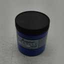 Jacquard Textile Color Sky Blue - Permanent Fabric Paint for Clothes, Furniture Upholstery, Shoes or Tote Bags  Indoor & Outdoor Fabric Paint  8 Oz Jar, Upholstery Fabric Paint (8 Ounce (Pack of 1))