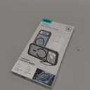 ESR for iPhone 17 Pro Max Case with Stash Stand, Camera Control Cover Compatible with MagSafe, Military-Grade Drop Protection Phone Case for iPhone 17 Pro Max, Scratch-Resistant Back Cover, Clear