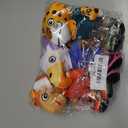 2026 World Cup Mascots Plush Toys Set, 8 Inch Soft Mascot Dolls, Gift for Fans, World Cup Merchandise（3PCS）