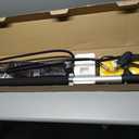 EDOU 24 FT Telescoping Wand Pressure Washer Extension Wand with 15 Degree Extension Wand