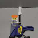 IRWINQUICK-GRIPOne-Handed Bar Clamp, Medium-Duty, 12", 1964718