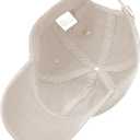 Mommy Jennie Unisex Vintage Washed Distressed Baseball-Cap Twill Adjustable Dad-Hat (A33-beige)