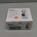 Misty Nebulizer, Portable Nebulizer with Intuitive LED Interface and Auto-Cleaning, Handheld Nebulizer for Adults Kids