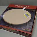 Old Stone Round Pizza Stone, 16-Inch