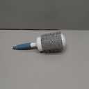 Round Brush for Blow Drying - Extra Large Ceramic Ion Thermal Barrel for Precise Styling and Maximum Volume - Lightweight Hair Brush for Smooth Manageable Hair (Bristle 3.4 in, Barrel 2.5 in)