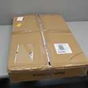 Wire Shelf Covers, Bamboo Wire Rack Covers for Pantry, Closet (4pcs, 24" W x 16" D)