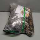 XeGe Cheetah Print Fluffy Faux Fur Duvet Cover Set, 2 Pieces Soft Plush Shaggy Farmhouse Fuzzy Bedding Set(1 Faux Fur Leopard Print Comforter Cover + 1 Furry Pillowcase), Zipper Closure(Twin, Brown)