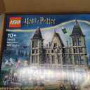 LEGO Harry Potter Malfoy Manor Building Set - Harry Potter Toy for Boys & Girls, Ages 10+ - Collectible Kids Toy for Fans - Includes 9 Minifigures - 76453