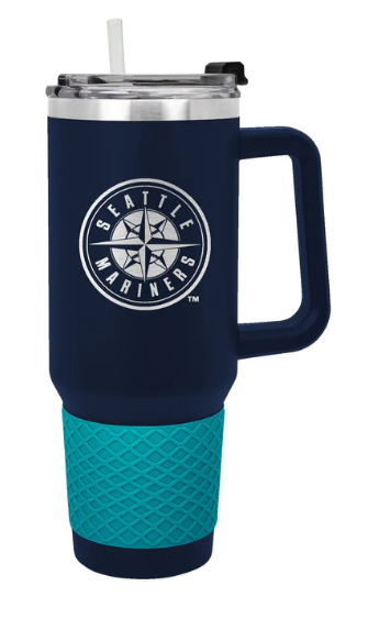 Seattle Mariners 40 oz. COLOSSUS Travel Mug