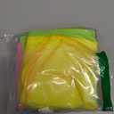 HOMEXCEL Microfiber Cleaning Cloth,12 Pack Cleaning Rags, Cleaning Towels with 4 Color Assorted, 11.5"X11.5"(Green/Blue/Yellow/Pink)