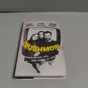 Crushmore: Essays on Love, Loss, and Coming-of-Age