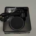 LISEN Magsafe Car Mount Charger, 15W Fast Charging Magnetic Wireless Car Charger [Mini & Fast Charging], 2025 Ultra Magnetic Car Phone Holder Dashboard for iPhone 17 Pro Max Air 16 15 14 Pixel,Samsung (Grey)