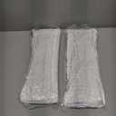 AIR U+ 24 Pack Disposable Power Mop Pads Refills for Swiffer Power Mop, Unscented 14-Layer Thickened Multi-Surface Replacement Mopping Refills Pads for Floor Surface Cleaning