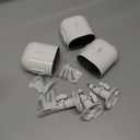 Arlo Pro 5S XL Spotlight Security Camera 2K HDR | Indoor/Outdoor | Band Wi-Fi Connects to Strongest Network | Longer Battery Life, 12X Zoom, Color Night Vision, 2-Way Audio - White, 3 Pack