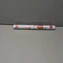 Large Christmas Gingerbread Door Stickers Peppermint Gingerbread Candy Door Decal for Party Decoration Xmas Theme Supplies Window Floor Clings Wall Decals