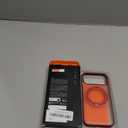 TORRAS 360 Magnetic Stand for iPhone 17 Pro Max Case, [Fit for MagSafe] [4X Military-Grade Protection] Slim Case for iPhone 17 Pro Max, 6.9", Translucent Burgundy Red, Ostand O3 Fitness Series