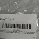 Electric Razor for Men with Pop-Up Trimmer: Rechargeable Cordless Foil Shaver for Face - Wet/Dry/Anti-Slip Waterproof Shavers with LED Display - Metal Handheld Design Light Gray