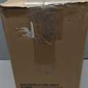 FOHERE Food Processor, 12 Cup, 2-in-1 Feed Chute Vegetable Chopper & Meat Grinder for Mincing, Dicing, Shredding, Puree & Kneading Dough, Stainless Steel