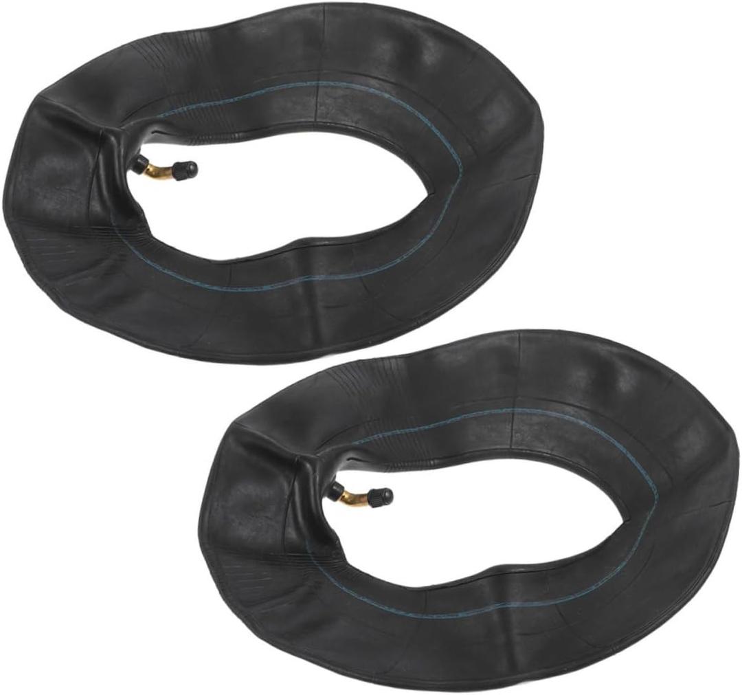 Gatuida 2pcs Mini Bike Inner Tubes Rubber Replacement Tire Tubes for Dirt Explosionproof Wear-resistant Design Performance
