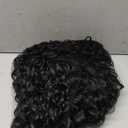 G&T Wig Headband Wigs for Black Women Wet and Wavy Headband Wig Curly Wave Synthetic Wigs Glueless Heat Resistant Long Wigs for Daily Party Use (24 inches)