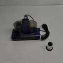 Mattress Vacuum Cleaner, 16Kpa Bed Vacuum Cleaner with 253.7nm UV-C Light & Heating & Ultrasonic Quintuple Tech & 30000 RPM/Min Brushroll Rotation, Widened Suction Port, 500W, Corded