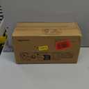 Amazon Basics Leak-Proof Dog and Puppy Potty Training Pee Pads with Quick-Dry 5-Layer Super Absorbent Surface for Dog Training, Floor Protection, Regular Size 22x22", Blue & White, 50 Count