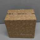 Automatic Soap Dispenser, Touchless Dish Soap Dispenser 17oz/500ml with Infrared Sensor, 5 Adjustable Soap Levels, Liquid Dispenser for Bathroom Kitchen (Silver)